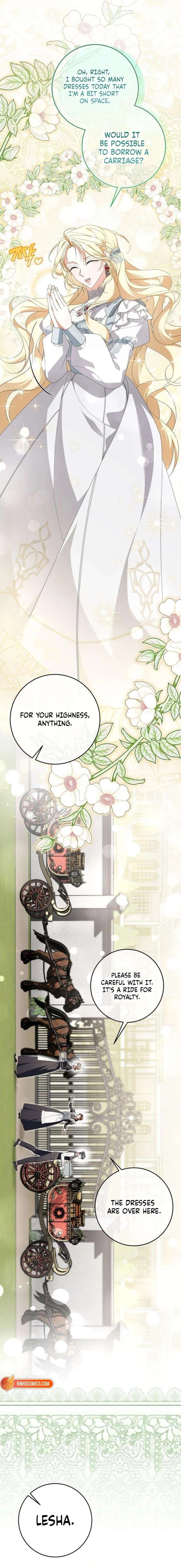 The Poisoned Goblet: The Princess Filled With Poison Chapter 16 70 06