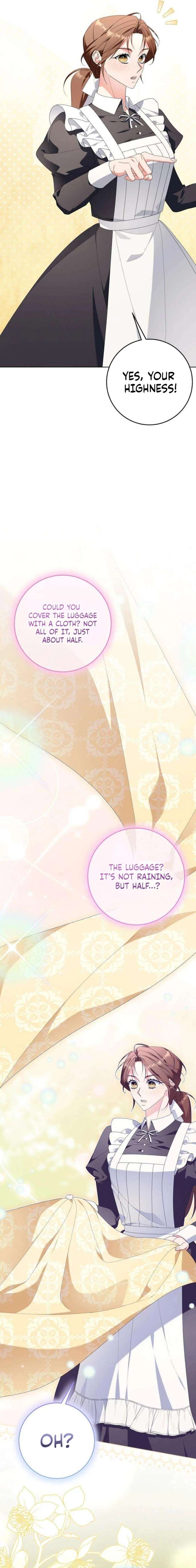 The Poisoned Goblet: The Princess Filled With Poison Chapter 16 71 07