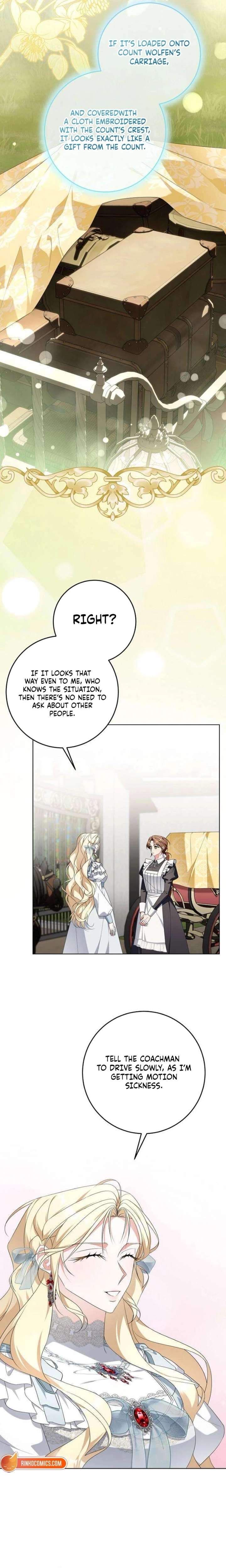 The Poisoned Goblet: The Princess Filled With Poison Chapter 16 72 08