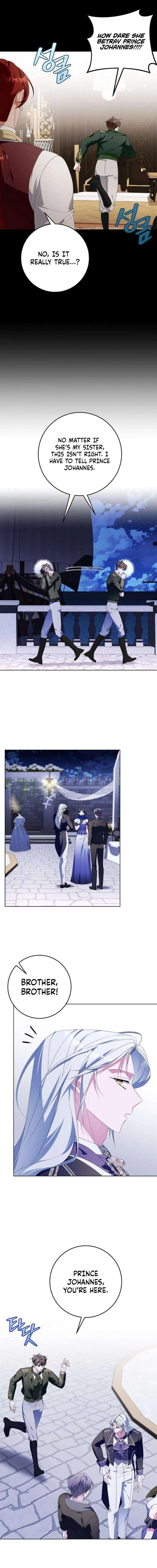 The Poisoned Goblet: The Princess Filled With Poison Chapter 16 75 11