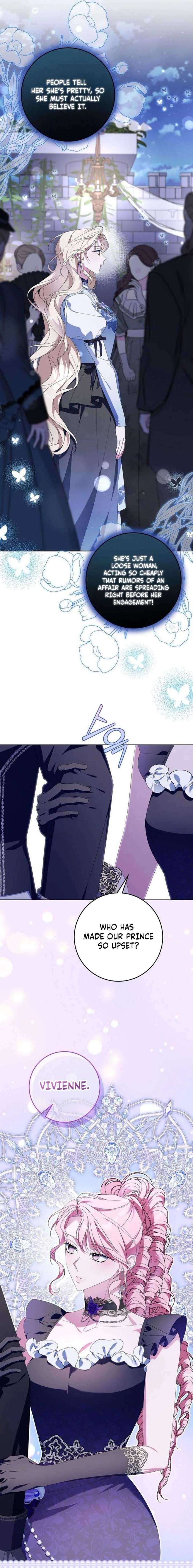 The Poisoned Goblet: The Princess Filled With Poison Chapter 16 78 14