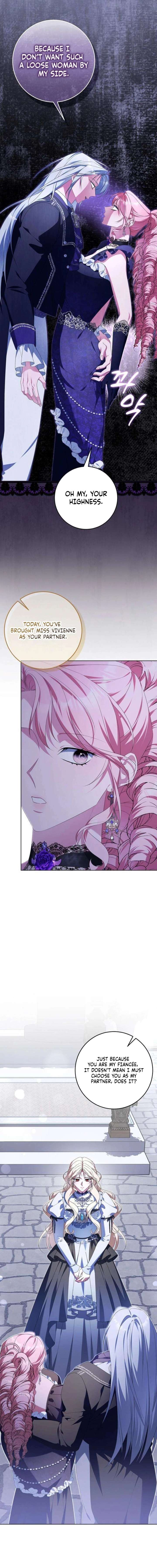 The Poisoned Goblet: The Princess Filled With Poison Chapter 16 80 16