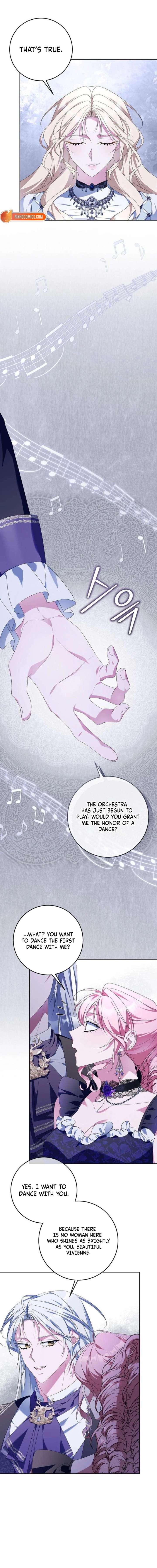 The Poisoned Goblet: The Princess Filled With Poison Chapter 16 81 17