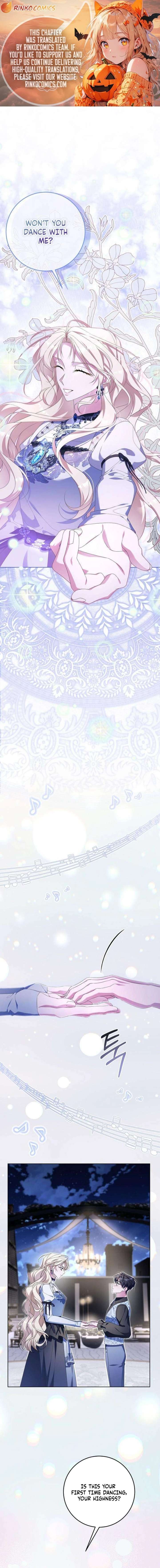 The Poisoned Goblet: The Princess Filled With Poison Chapter 17 53 01