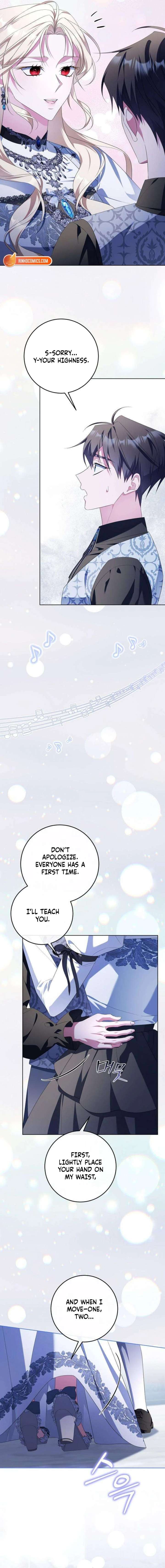 The Poisoned Goblet: The Princess Filled With Poison Chapter 17 54 02