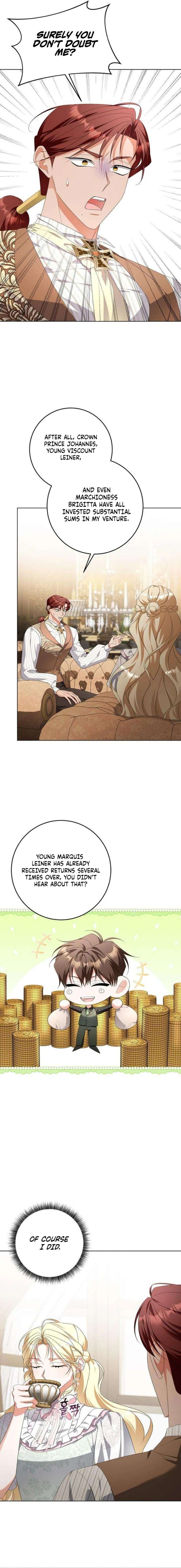 The Poisoned Goblet: The Princess Filled With Poison Chapter 17 59 07