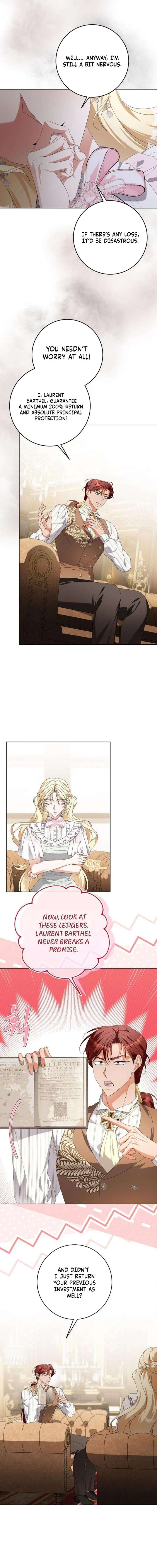 The Poisoned Goblet: The Princess Filled With Poison Chapter 17 62 10