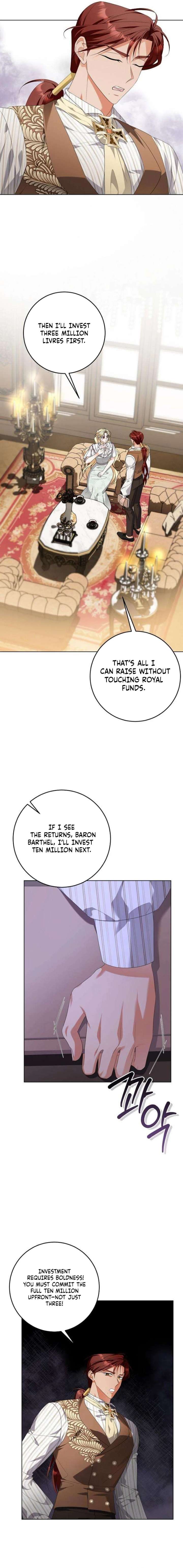 The Poisoned Goblet: The Princess Filled With Poison Chapter 17 64 12