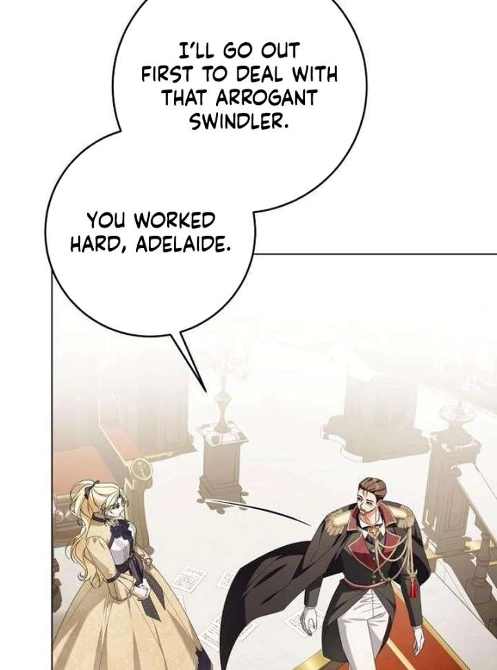 The Poisoned Goblet: The Princess Filled With Poison Chapter 19 446 100