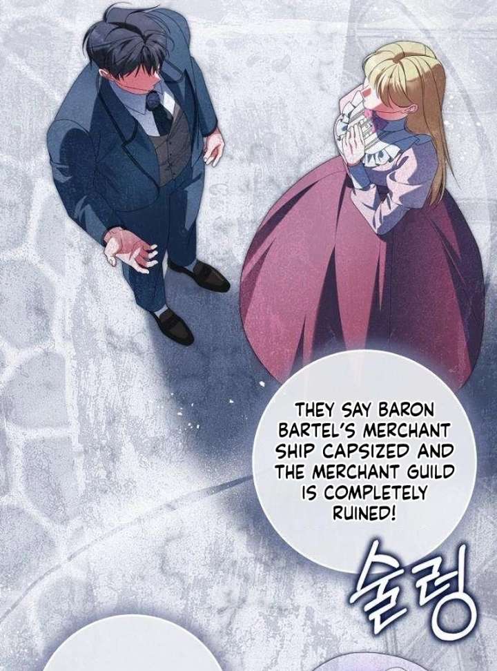 The Poisoned Goblet: The Princess Filled With Poison Chapter 19 368 22