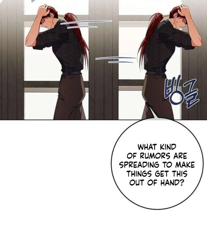 The Poisoned Goblet: The Princess Filled With Poison Chapter 19 377 31