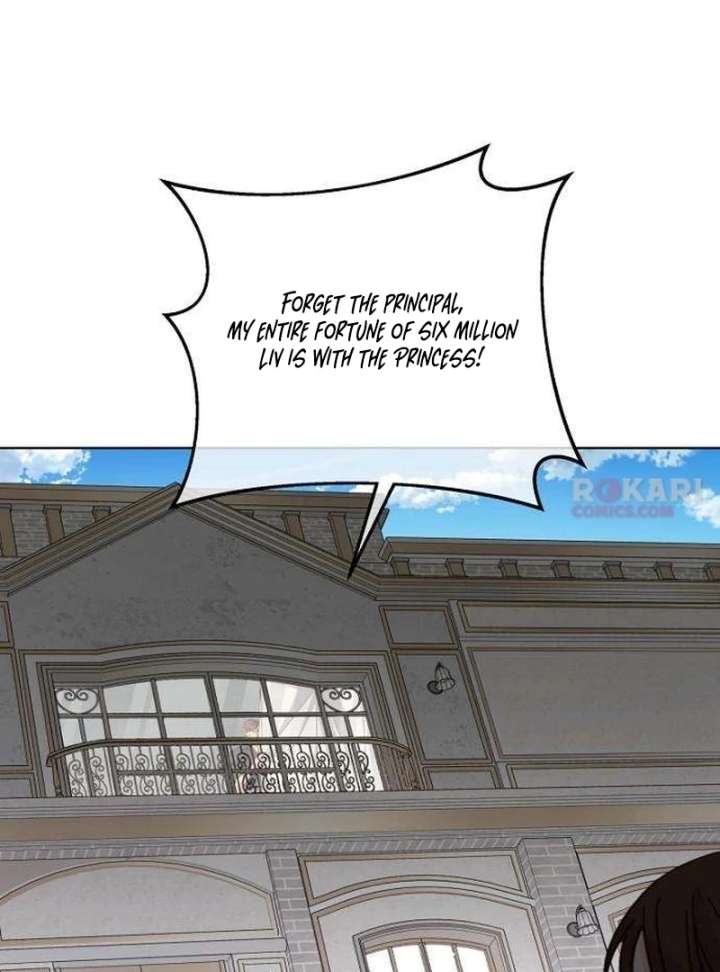 The Poisoned Goblet: The Princess Filled With Poison Chapter 19 378 32