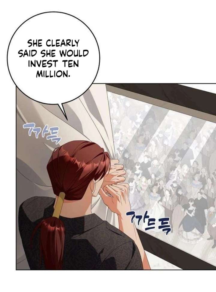 The Poisoned Goblet: The Princess Filled With Poison Chapter 19 380 34