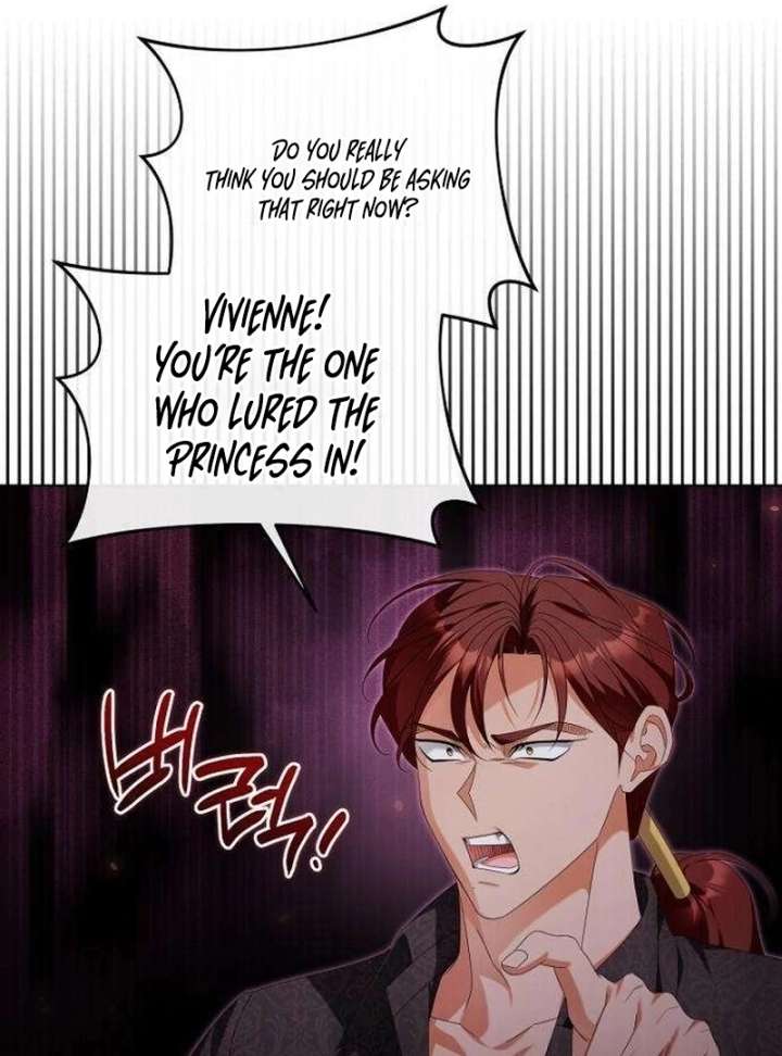 The Poisoned Goblet: The Princess Filled With Poison Chapter 19 383 37