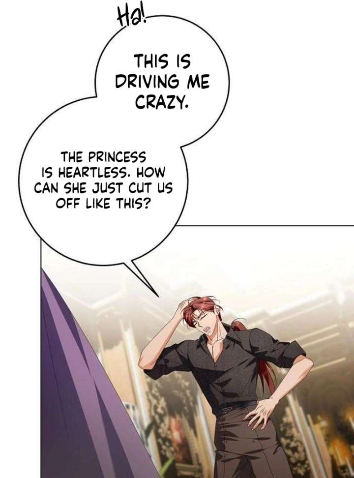 The Poisoned Goblet: The Princess Filled With Poison Chapter 19 388 42