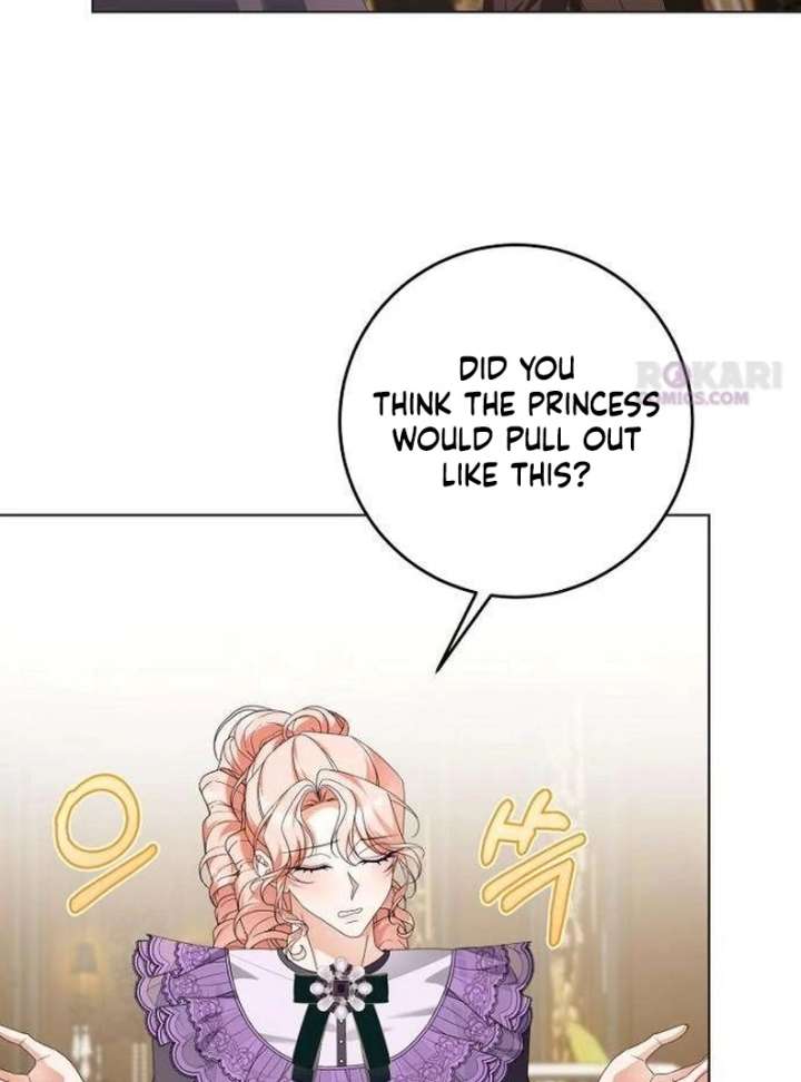 The Poisoned Goblet: The Princess Filled With Poison Chapter 19 389 43