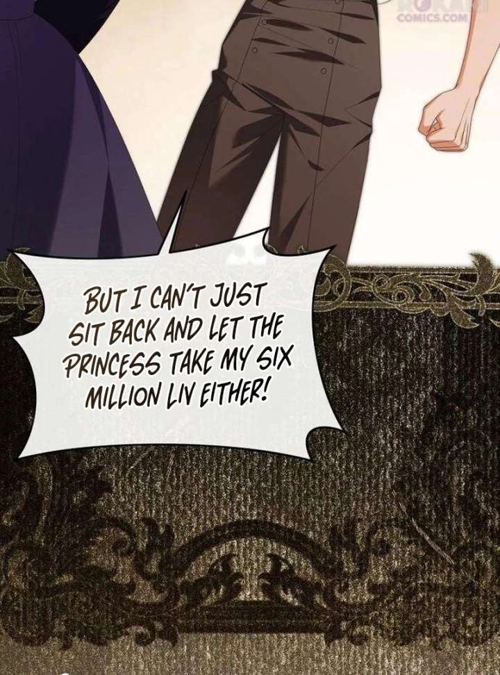 The Poisoned Goblet: The Princess Filled With Poison Chapter 19 393 47