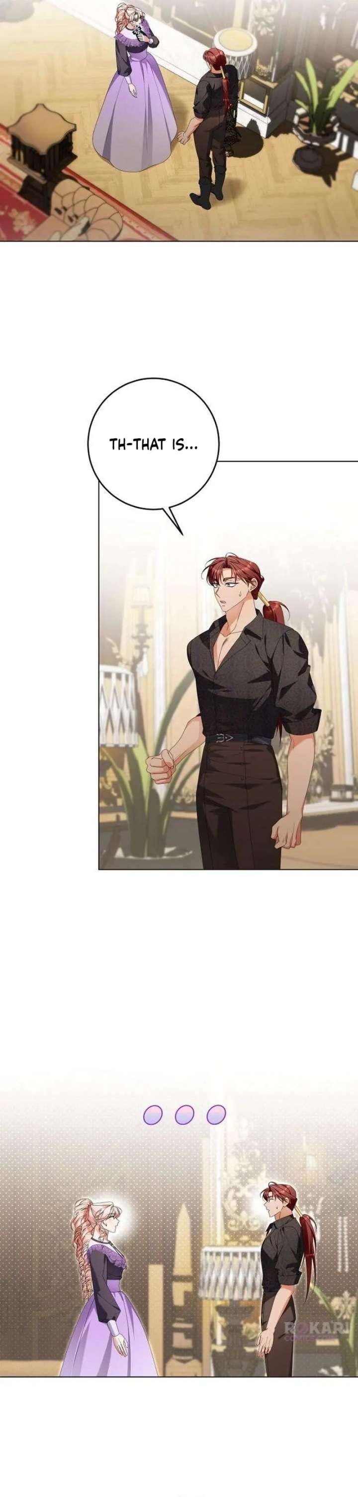 The Poisoned Goblet: The Princess Filled With Poison Chapter 19 401 55