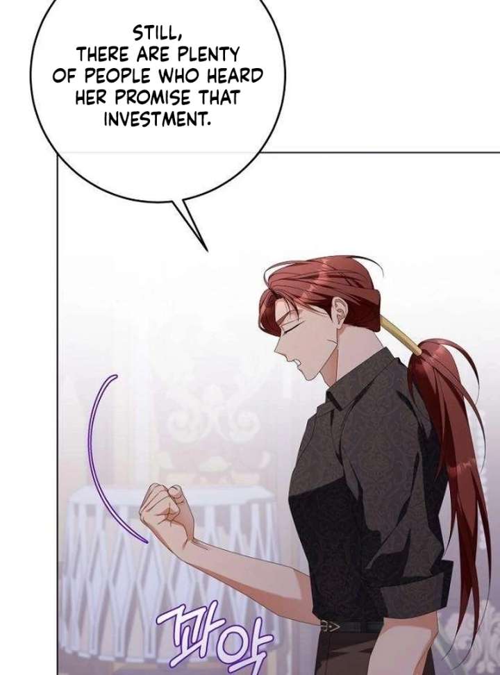 The Poisoned Goblet: The Princess Filled With Poison Chapter 19 407 61