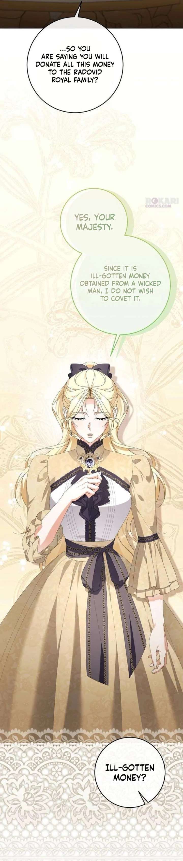 The Poisoned Goblet: The Princess Filled With Poison Chapter 19 416 70