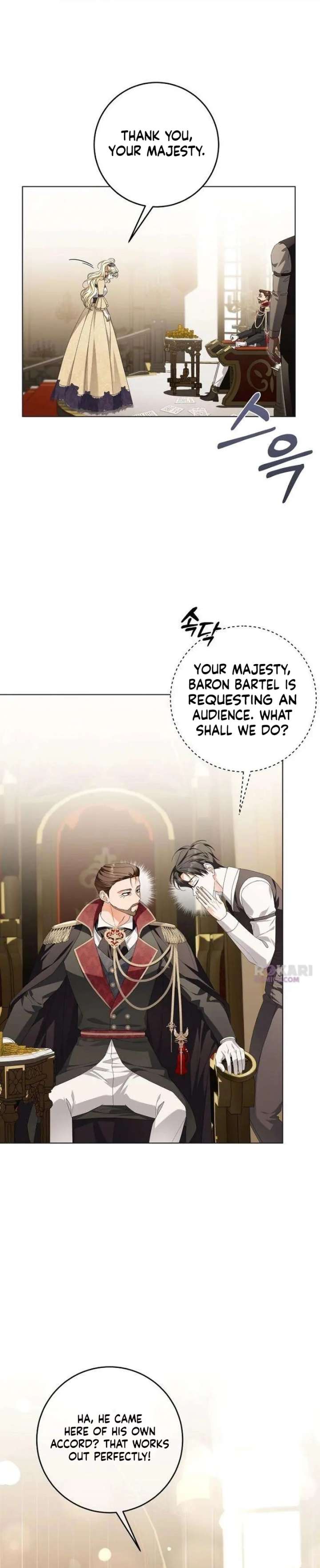 The Poisoned Goblet: The Princess Filled With Poison Chapter 19 437 91