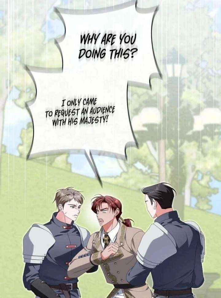 The Poisoned Goblet: The Princess Filled With Poison Chapter 19 439 93