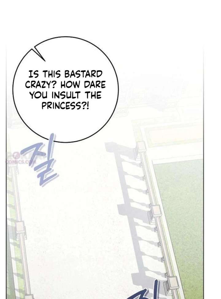 The Poisoned Goblet: The Princess Filled With Poison Chapter 19 444 98