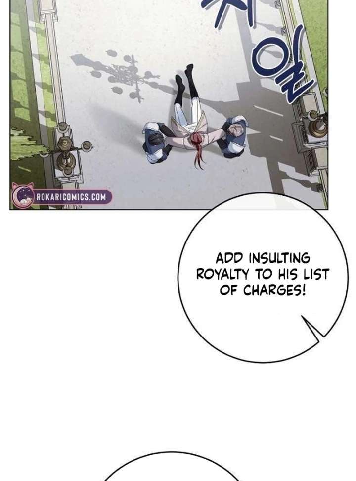 The Poisoned Goblet: The Princess Filled With Poison Chapter 19 445 99