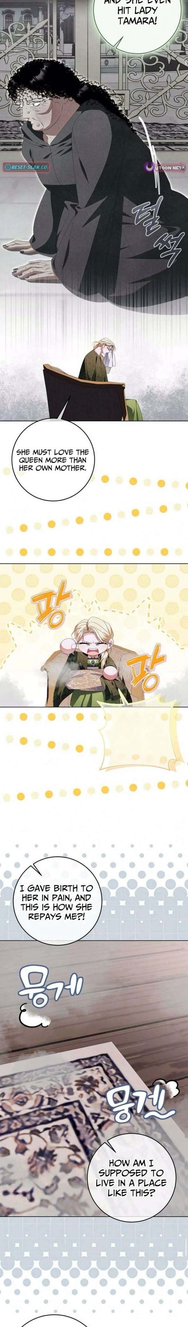 The Poisoned Goblet: The Princess Filled With Poison Chapter 21 74 004