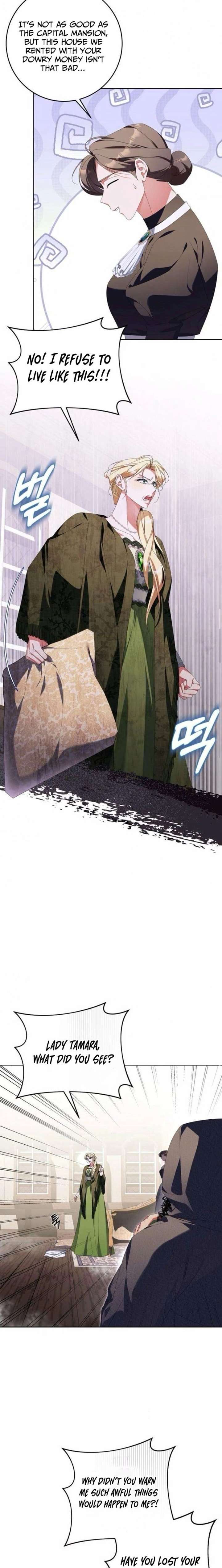 The Poisoned Goblet: The Princess Filled With Poison Chapter 21 75 005