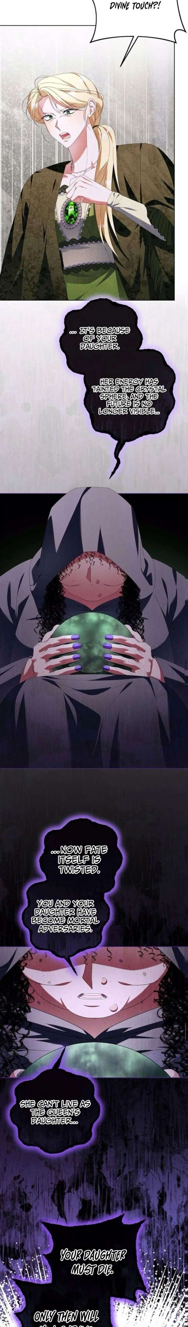 The Poisoned Goblet: The Princess Filled With Poison Chapter 21 76 006