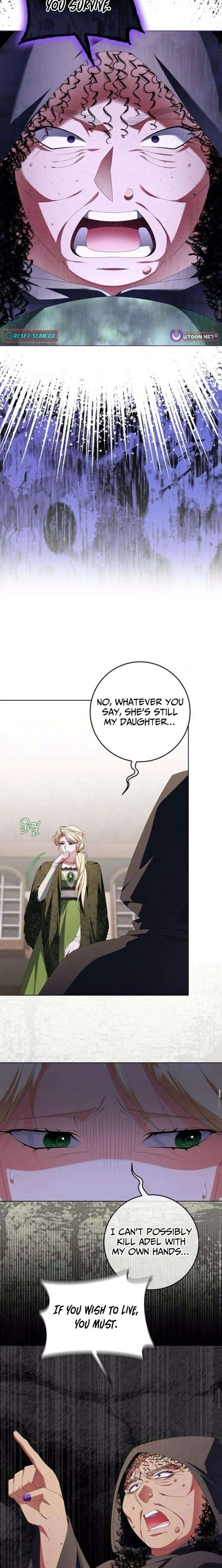 The Poisoned Goblet: The Princess Filled With Poison Chapter 21 77 007