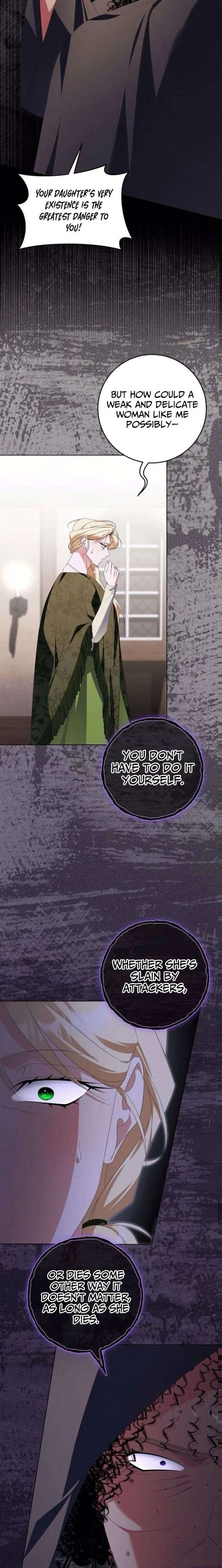 The Poisoned Goblet: The Princess Filled With Poison Chapter 21 78 008