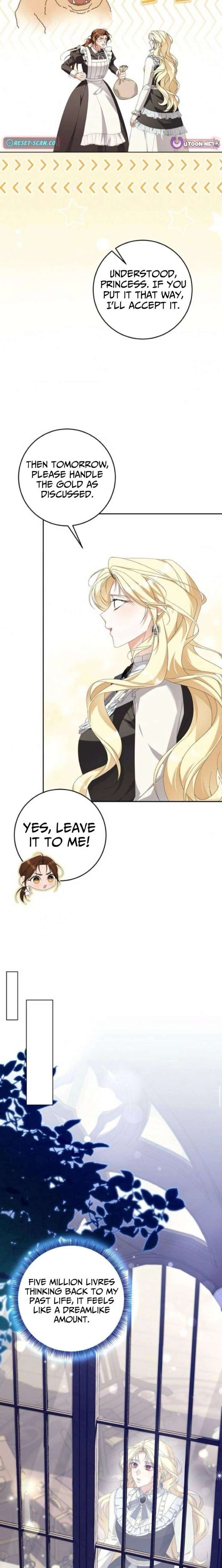 The Poisoned Goblet: The Princess Filled With Poison Chapter 21 83 013