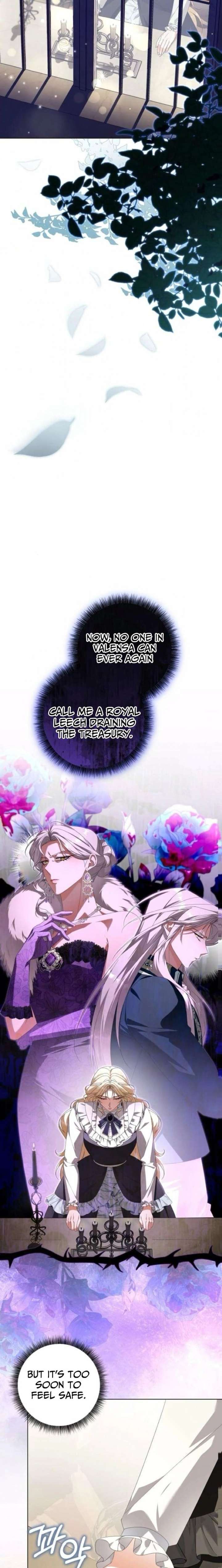 The Poisoned Goblet: The Princess Filled With Poison Chapter 21 84 014