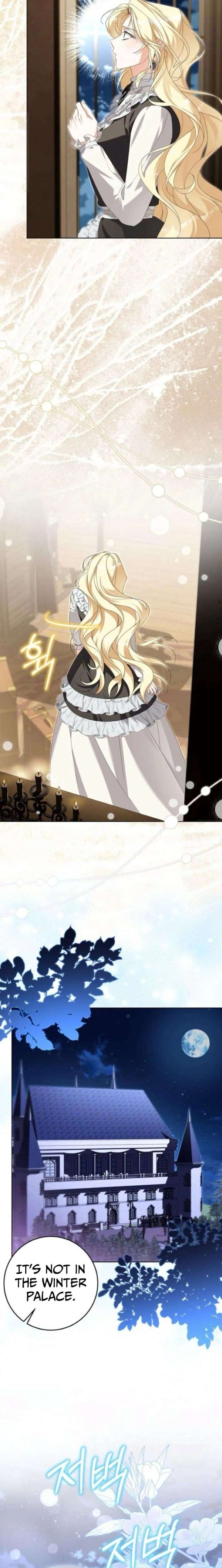 The Poisoned Goblet: The Princess Filled With Poison Chapter 21 87 017