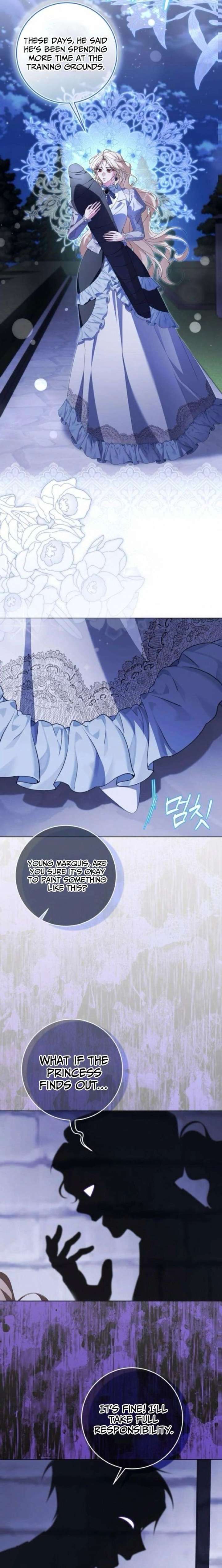 The Poisoned Goblet: The Princess Filled With Poison Chapter 21 88 018