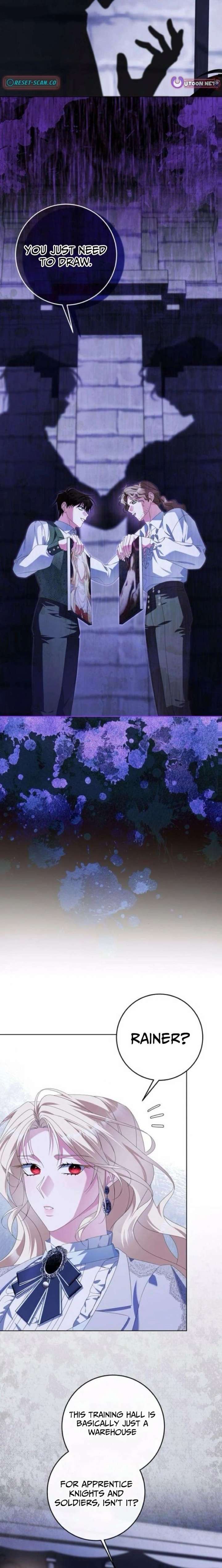 The Poisoned Goblet: The Princess Filled With Poison Chapter 21 89 019