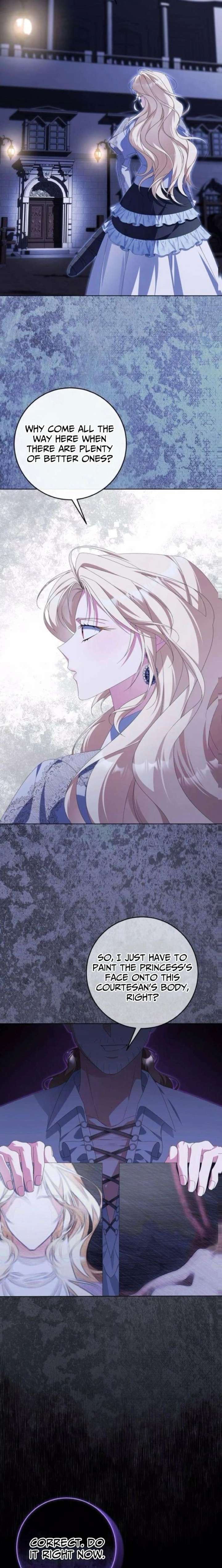 The Poisoned Goblet: The Princess Filled With Poison Chapter 21 90 020