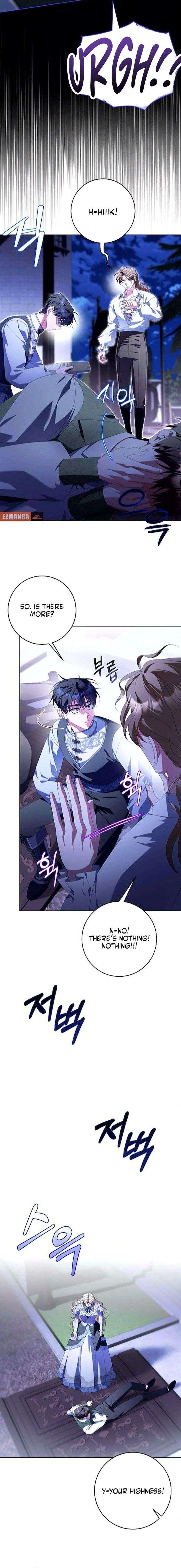 The Poisoned Goblet: The Princess Filled With Poison Chapter 22 53 004