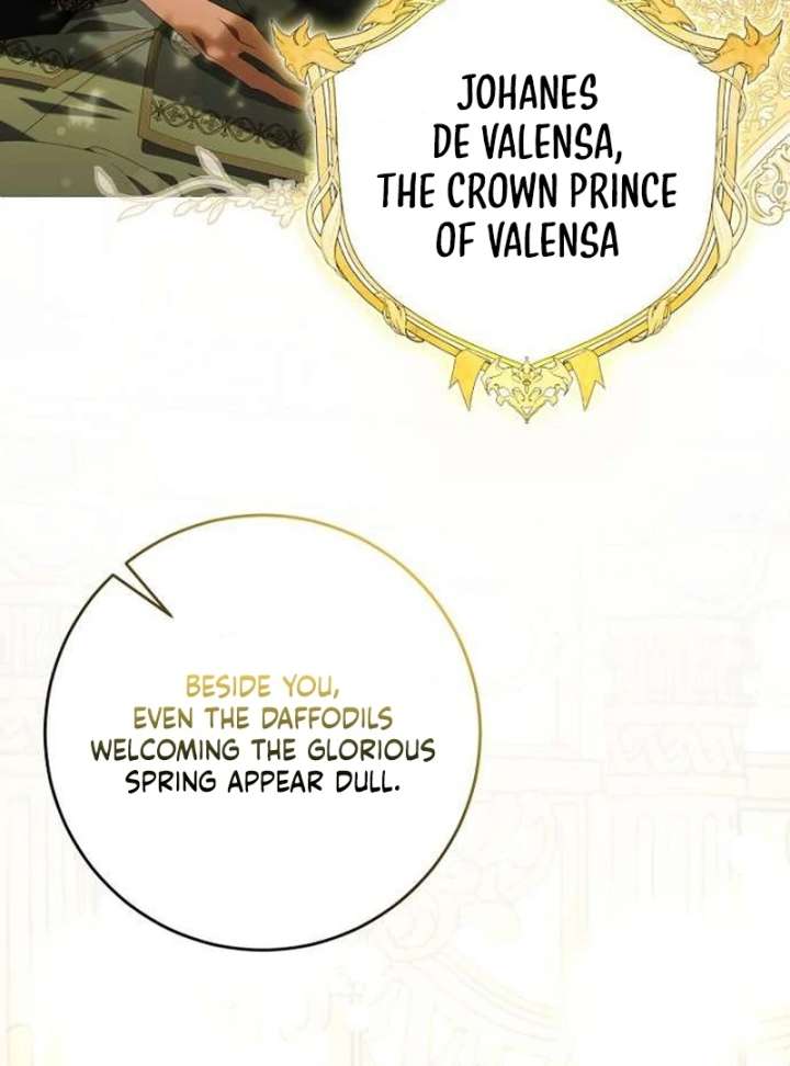 The Poisoned Goblet: The Princess Filled With Poison Chapter 4 421 006