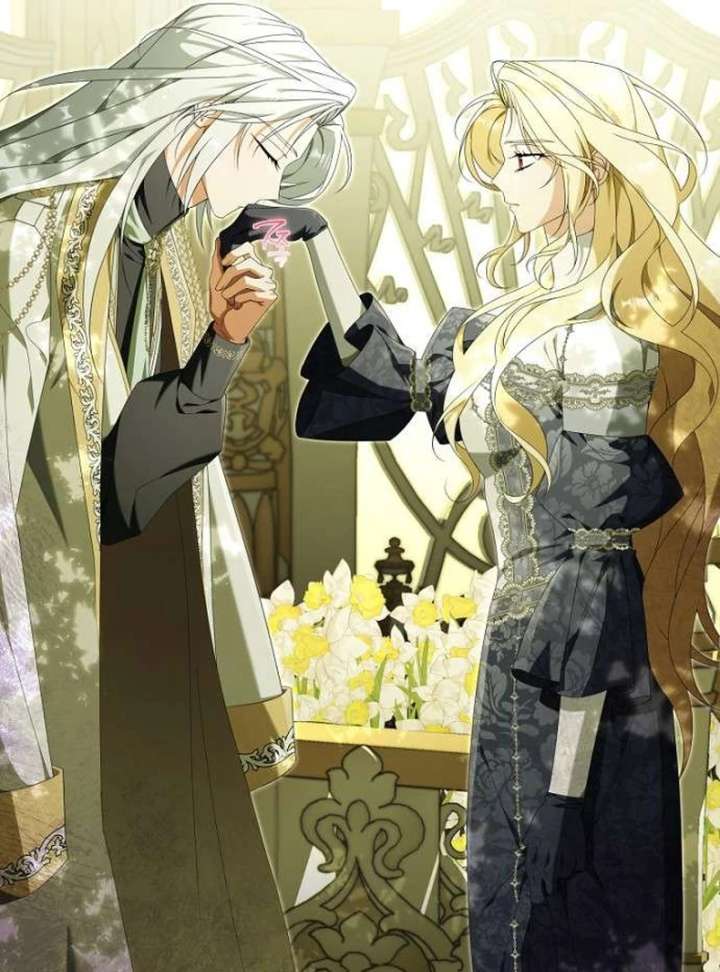 The Poisoned Goblet: The Princess Filled With Poison Chapter 4 430 015