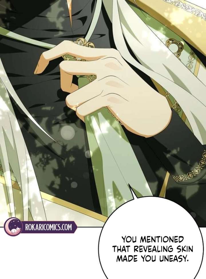 The Poisoned Goblet: The Princess Filled With Poison Chapter 4 440 025