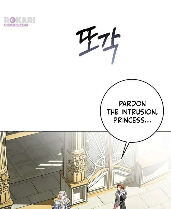 The Poisoned Goblet: The Princess Filled With Poison Chapter 4 473 058