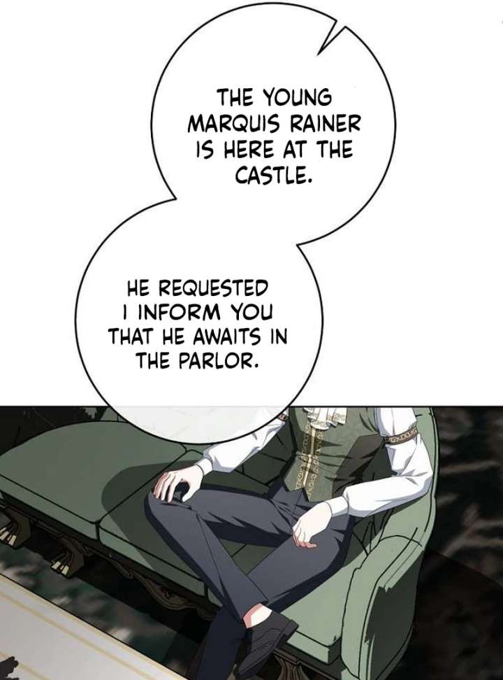 The Poisoned Goblet: The Princess Filled With Poison Chapter 4 475 060