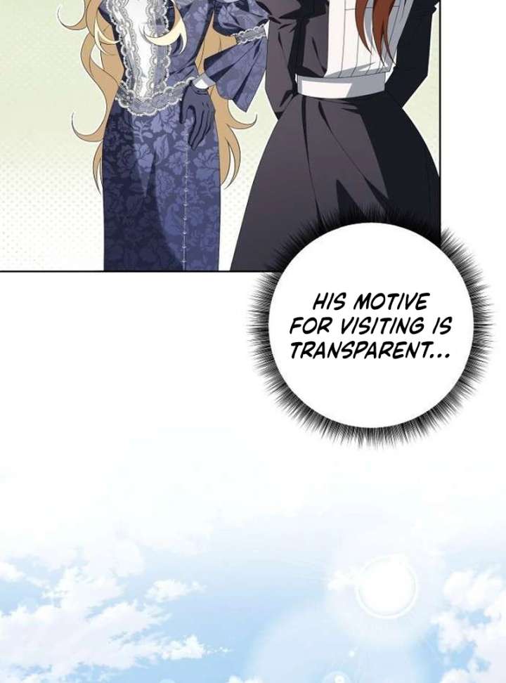 The Poisoned Goblet: The Princess Filled With Poison Chapter 4 478 063