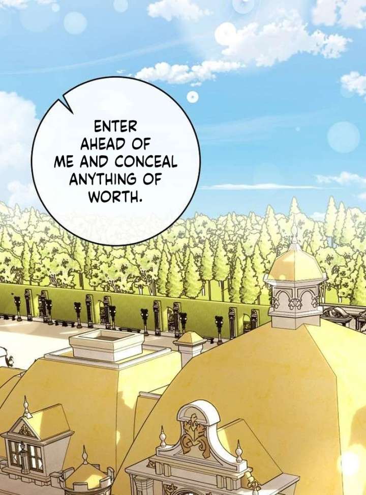 The Poisoned Goblet: The Princess Filled With Poison Chapter 4 479 064