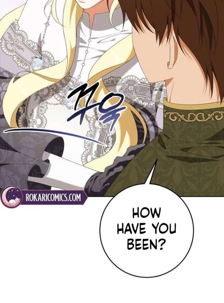 The Poisoned Goblet: The Princess Filled With Poison Chapter 4 488 073