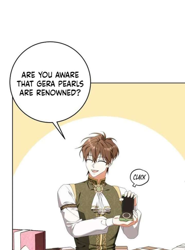 The Poisoned Goblet: The Princess Filled With Poison Chapter 4 493 078