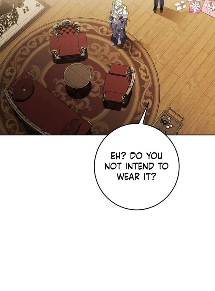 The Poisoned Goblet: The Princess Filled With Poison Chapter 4 505 090